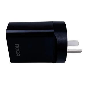 Cargador Usb Carga Rapida Noga Nga-358 15w Cable Desmontable