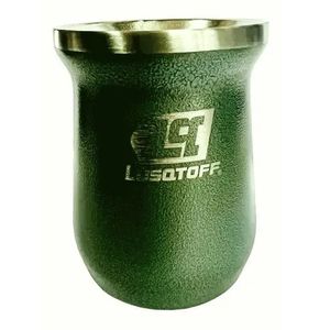 Mate De Acero Inoxidable 300ml Lusqtoff Matlv-9 Termico F/c