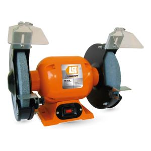 Amoladora De Banco Lusqtoff Ab-375 375w 2950rpm Accesorios