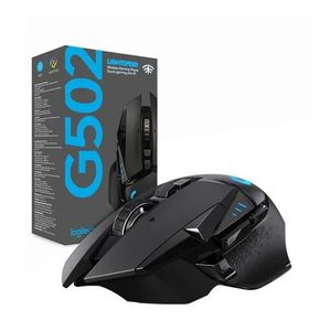Mouse Gamer Inalambrico Logitech G502 Lightspeed Hero 16000dpi Rgb Lightsync