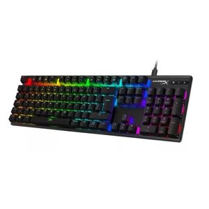 Teclado Mecanico Gamer Hyperx Alloy Origins Rgb Switch Blue