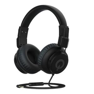 Auriculares Vincha Plegables Iqual E92v Microfono 3.5mm Aux