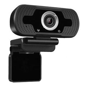 Camara Web Kelyx Lm15 Full Hd Webcam Zoom Skype 1080p Negro