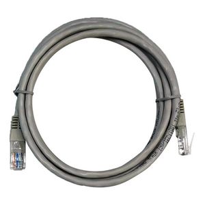 Cable De Red Armado Patch Cord 2 Metros Rj45 Utp Cable