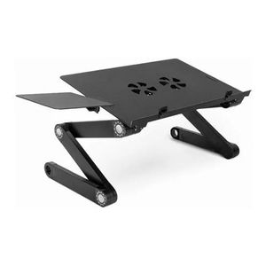 Mesa Multifuncional Para Notebook Laptop Plegable Regulable