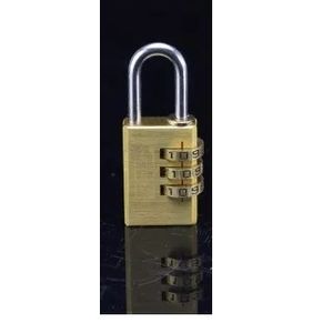 Candado numerico JR-Lock 30 mm