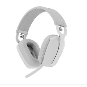 Auriculares Logitech Zone Vibe 100 Altavoces 40 Mm Wireless Blanco