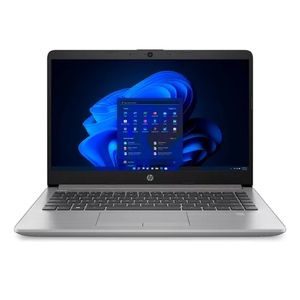 Notebook Hp 240 G9 Intel Core I5 1235u 8gb 256gb Ssd W11 Pro