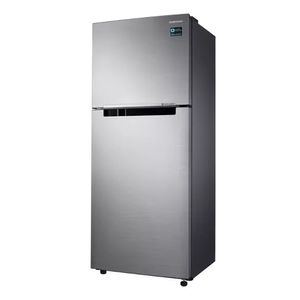 Heladera Samsung Rt29k507js8 Con Freezer 299l Inverter Inox