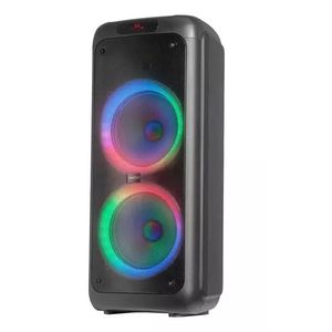 Parlante Smartlife Party Box Sl-pb210 100 Watts Karaoke Usb