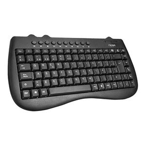 Mini Teclado Multimedia Compacto Usb Pc Notebook Mac Oficial