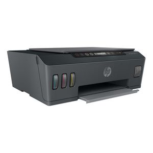 Impresora Multifuncion Continuo Hp Smart Tank 515 Wifi Usb Negro