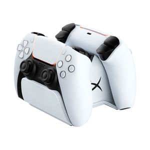 Base De Carga Joystick Hyperx Chargeplay Duo Ps5 Usb Gamepad