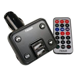 Reproductor Mp3 Para Auto Noga Ng-25 Transmision Fm Usb Sd