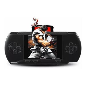Consola Portatil Retro 8 Bits 132 Juegos Gamepad Tv Cuotas