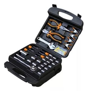 Set De Herramientas 189 Piezas Daewoo Dw189 Pinzas + Maletin