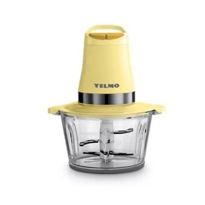 Picadora De Alimentos Yelmo Pc5800 2 Velocidades 500w 2l