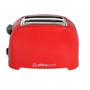 Tostadora Ultracomb Doble Boca To-4005 7 Niveles 750w 220v
