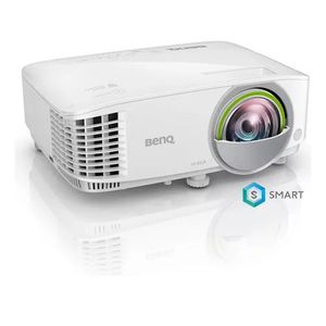 Proyector Smart Wxga Dlp Benq Ew800st 3300lm Android Wifi Bt