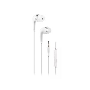 Auriculares In Ear Noga Earbuds Ng-1700 Manos Libres 3.5mm Blanco