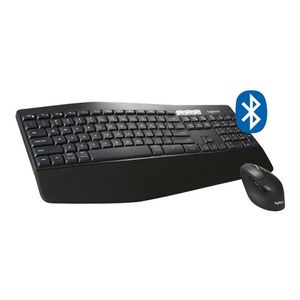 Kit Teclado + Mouse Inalambrico Logitech Mk850 Unifying Bt