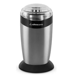 Molinillo De Cafe 500ml Ultracomb Mo-8100a 120w Inoxidable