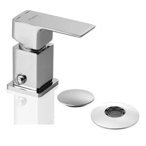 Griferia De Bidet Monocomando Piazza Arq 10404 Transferencia