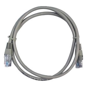 Cable De Red Armado Noga Patch Cord 1 Metro Rj45 Utp Cable