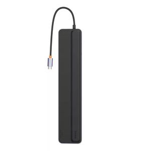 Hub Usb-c 11 En 1 Baseus Hdmi 4k Usb-a X3 Vga Apple/windows