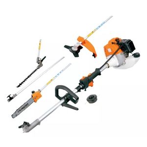 Desmalezadora Naftera 4 En 1 Lusqtoff Ld-52pro 2t Cortacerco