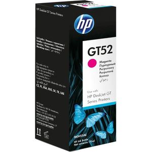 Botella Tinta Hp Gt52 Magenta Original M0h55al Gt 5820 Cuota