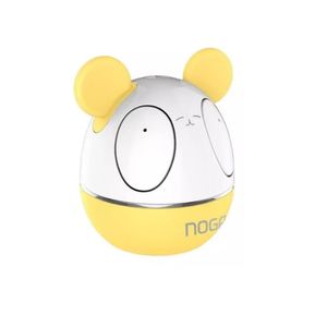 Auriculares Inalambricos Noga Btwins25 Stereo Earbuds Type-c Amarillo