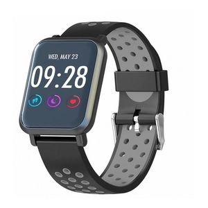 Reloj Inteligente Smartwatch Sn60 Running Sumergible Cuotas