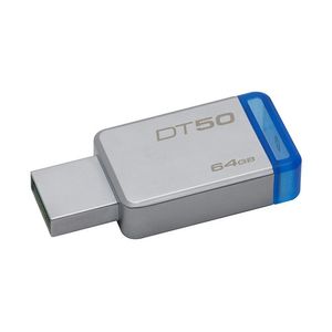 Pendrive 64gb Kingston Dt50 Datatraveler Pen Drive Usb 2.0 3.0 3.1