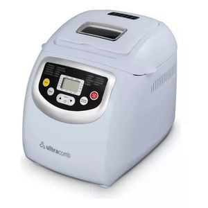 Maquina De Pan Ultracomb Hp-2502 3 Niveles 19 Programas 650w