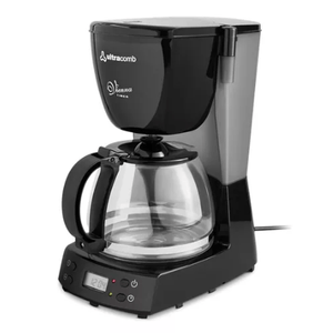 Cafetera Automatica Digital Ultracomb Ca-2205 850w 12 Tazas