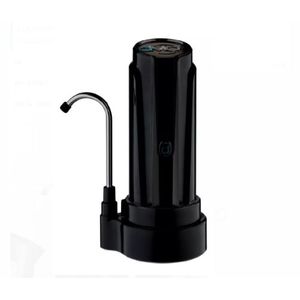 Filtro Purificador De Agua Dvigi Aqua Elimina Contaminantes Negro