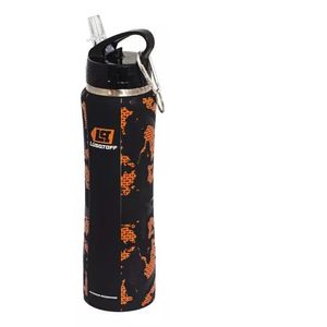 Botella Termica Deportiva 750ml Lusqtoff Botl750-9 Inox F/c