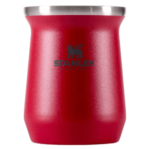 Mate Termico 236ml Stanley Classic Inoxidable Sin Bpa Rojo