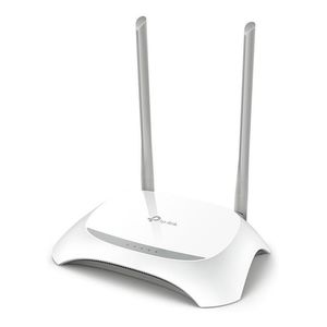 Router Inalambrico Wifi Tp Link Wr850n Iptv 300mbps