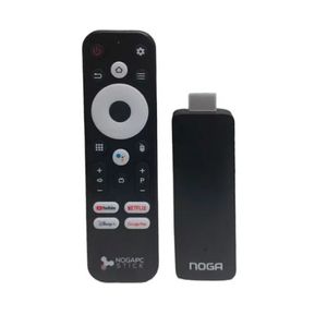 Tv Stick Pro 4k Ultra Hd Android 12 Control De Voz Wifi Noga