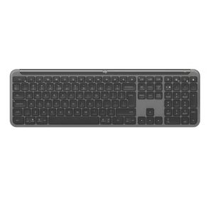 Teclado Inalambrico Logitech Signature Slim K950 Bluetooth Gris Oscuro