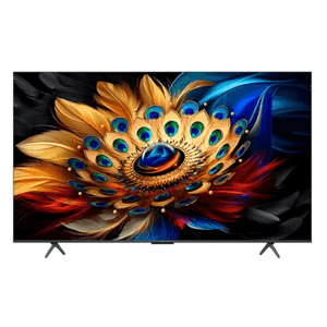 Smart Tv Tcl 75 Pulgadas 75c655-f Qled Pro 4k Uhd Google Tv