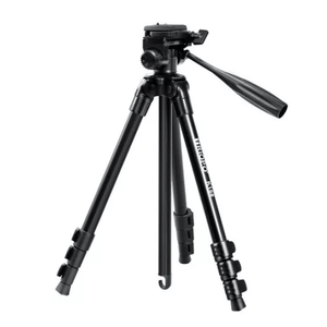 Tripode Profesional De Aluminio Triopo K168 Dslr 360 + Bolso