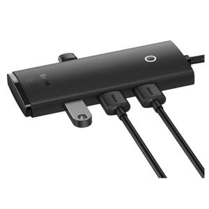 Hub Adaptador Con Conector Usb-c 25cm Y 4 Usb-a 3.0 Baseus
