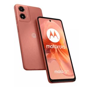 Celular Motorola G04s Sunrise Orange 64gb 4gb