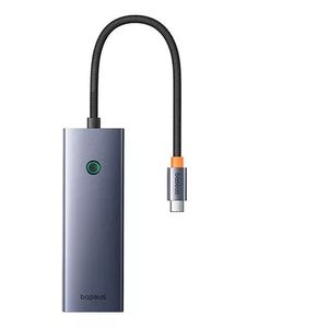 Hub Baseus 5 En 1 Usb C Usb 3.0 Ethernet Usb C Pd 1000mbps