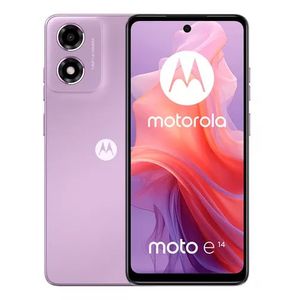 Celular Motorola  E14 64 Gb Lavanda 2 Gb Ram