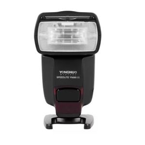 Flash Yongnuo Yn560 Iii Manual Speedlite P/canon Nikon Sony