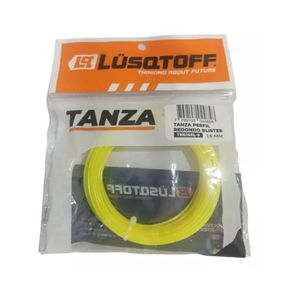 Tanza Lusqtoff Blister Redonda De 1.6mm Por 15 Mts Trb160l-9